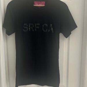 Heidi Merrick surf ca tee like new worn once small